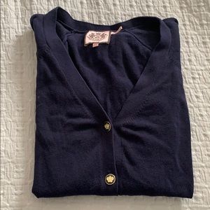 Juicy couture cardigan